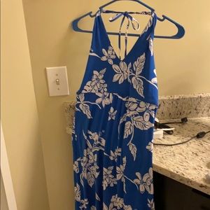 Halter Tommy Bahama Dress Never Worn